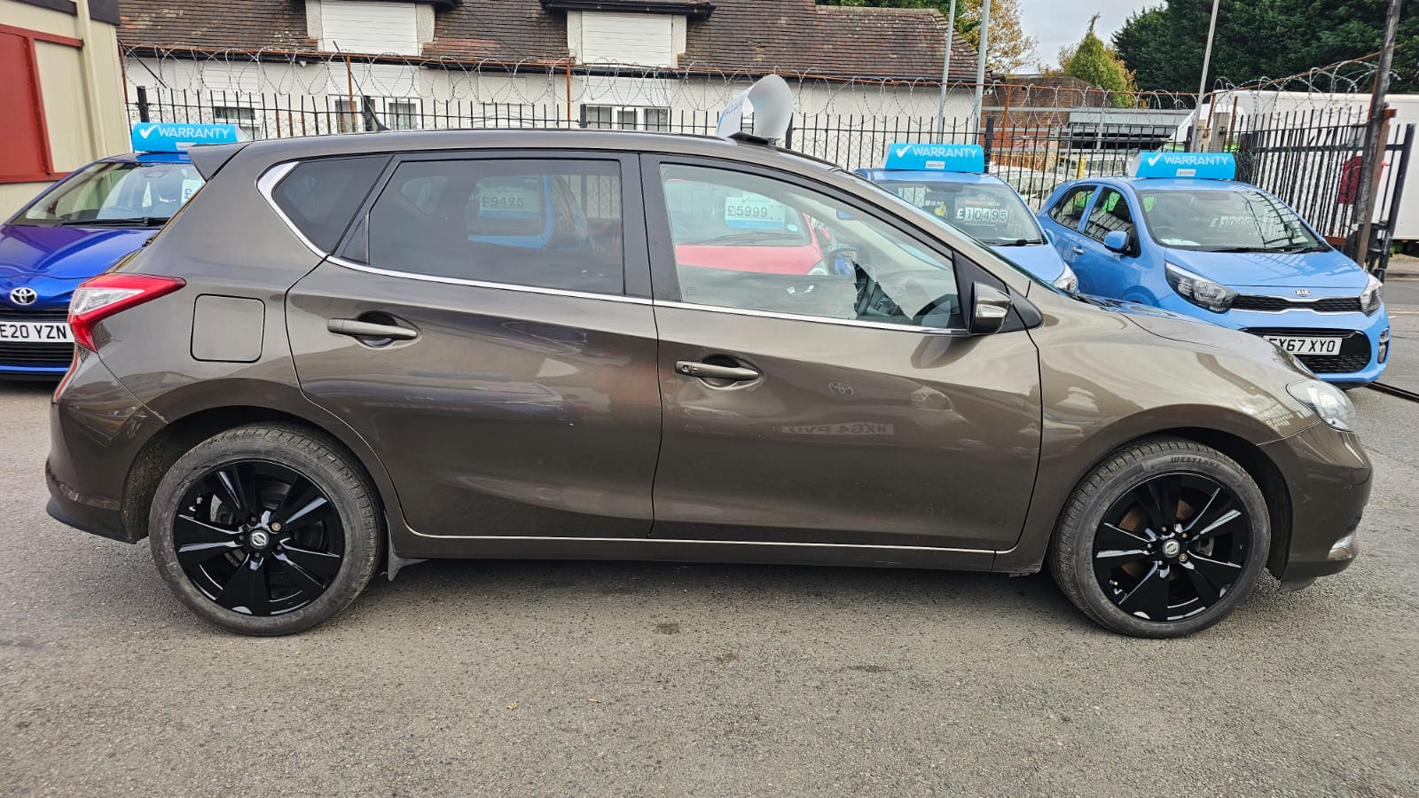 Nissan PULSAR 2015 — image 3