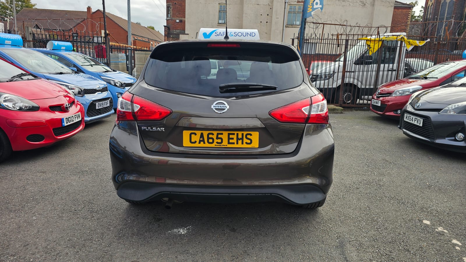 Nissan PULSAR 2015 — image 5