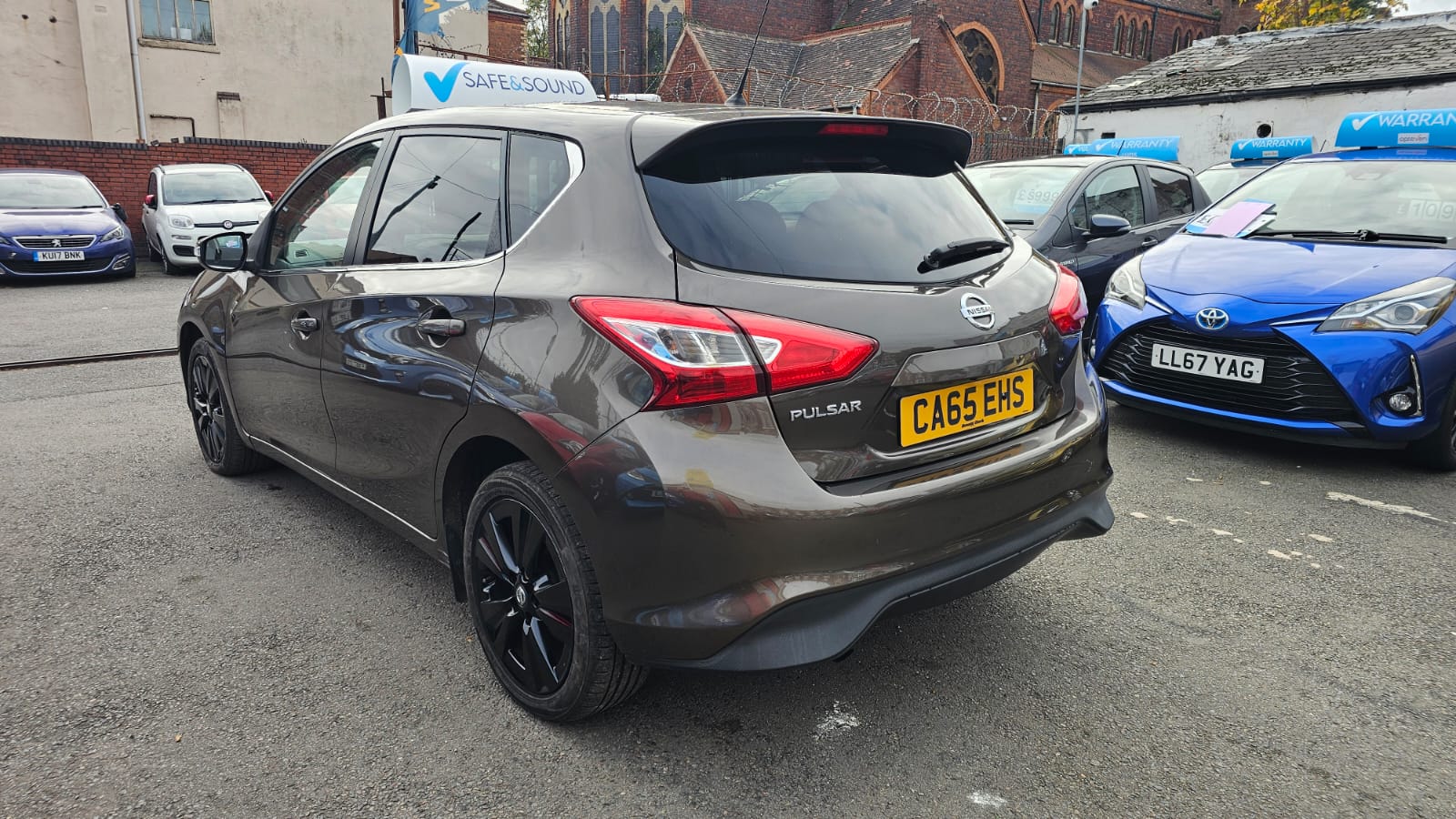 Nissan PULSAR 2015 — image 6