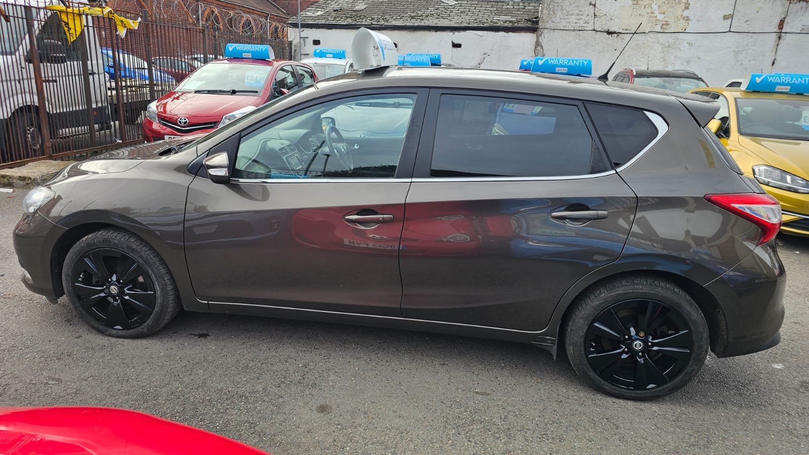 Nissan PULSAR 2015 — image 7