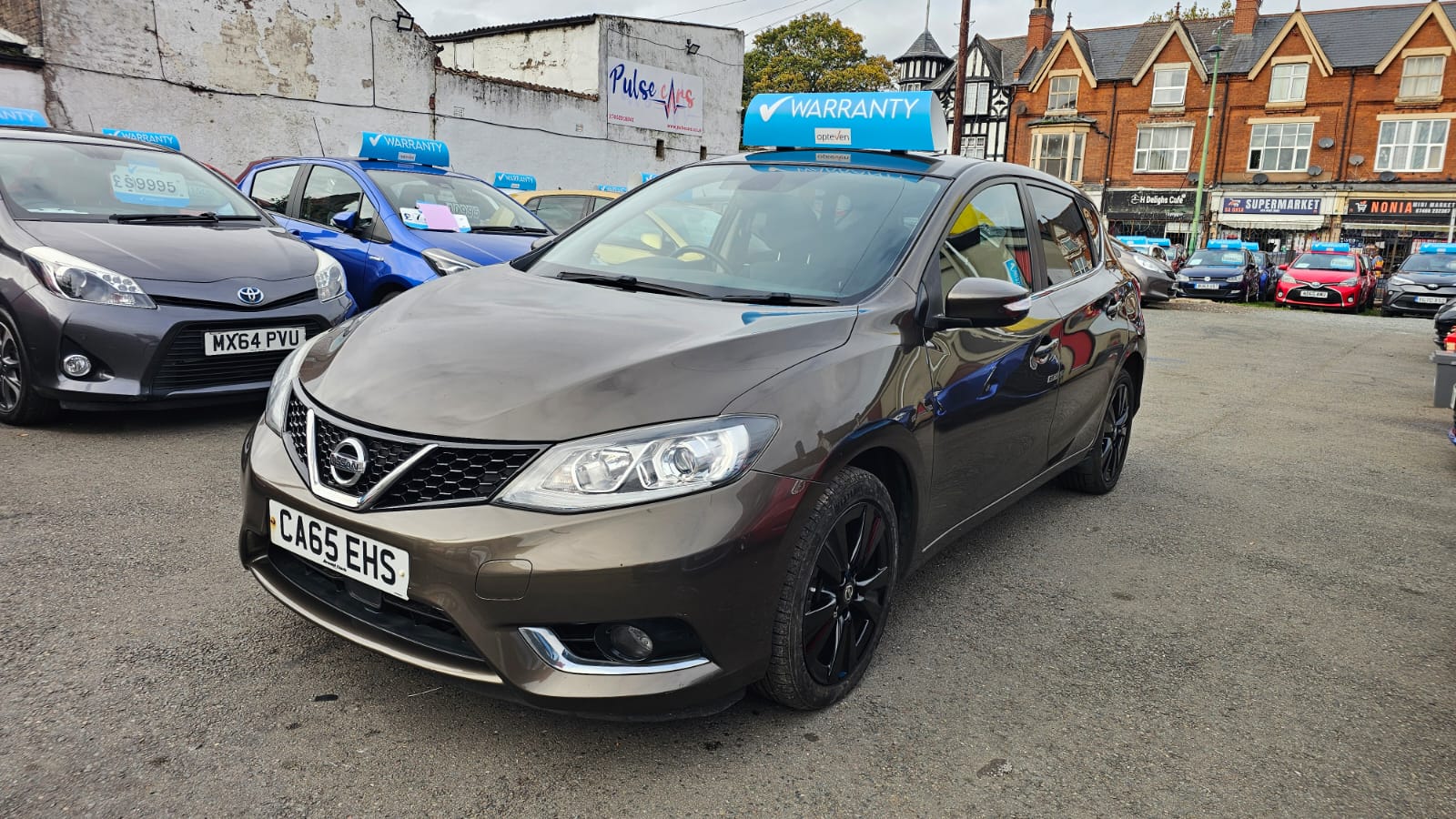 Nissan PULSAR 2015 — image 8