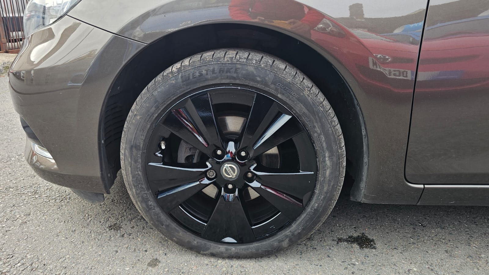 Nissan PULSAR 2015 — image 11