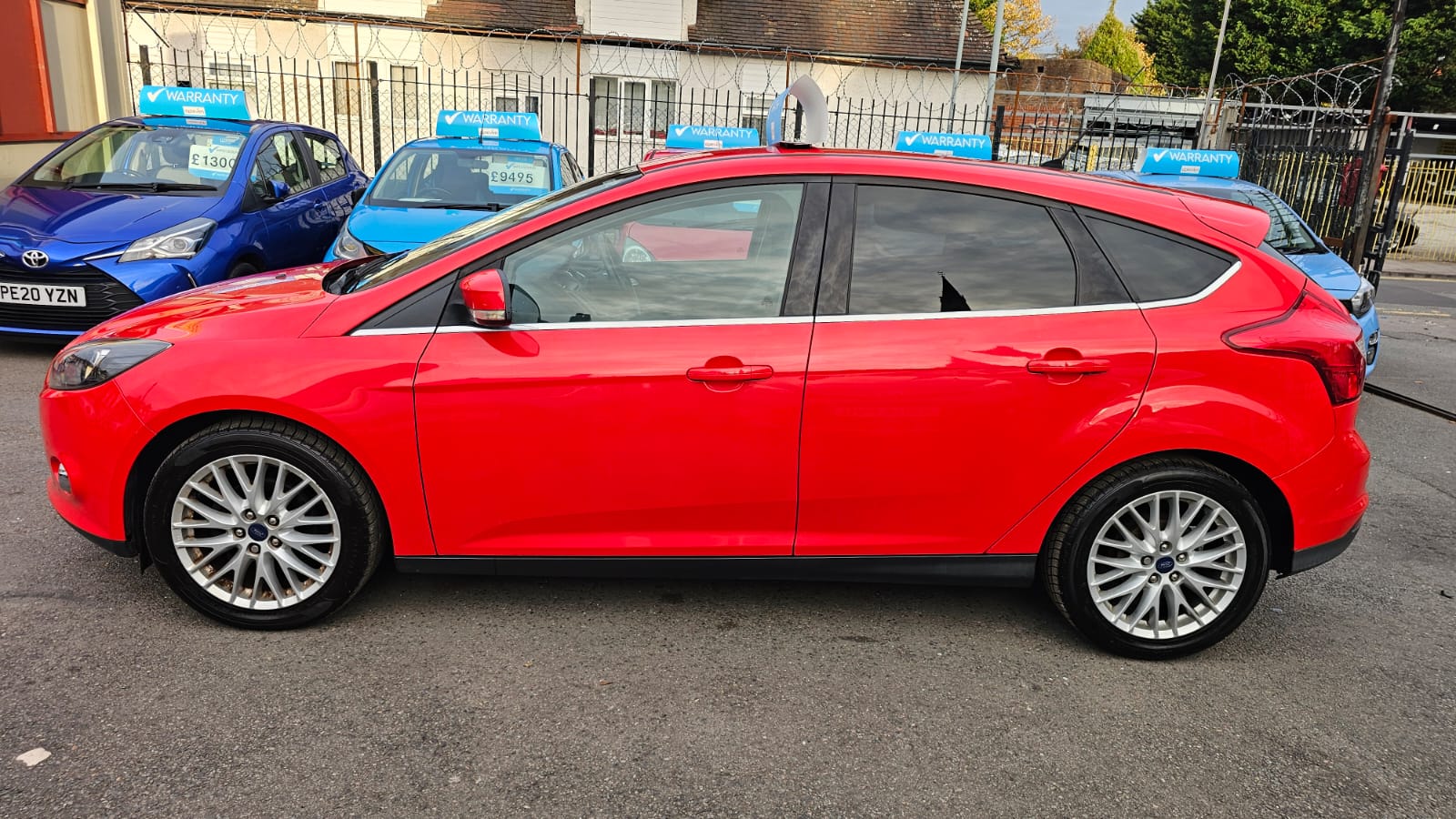 Ford FOCUS 2014 — image 6