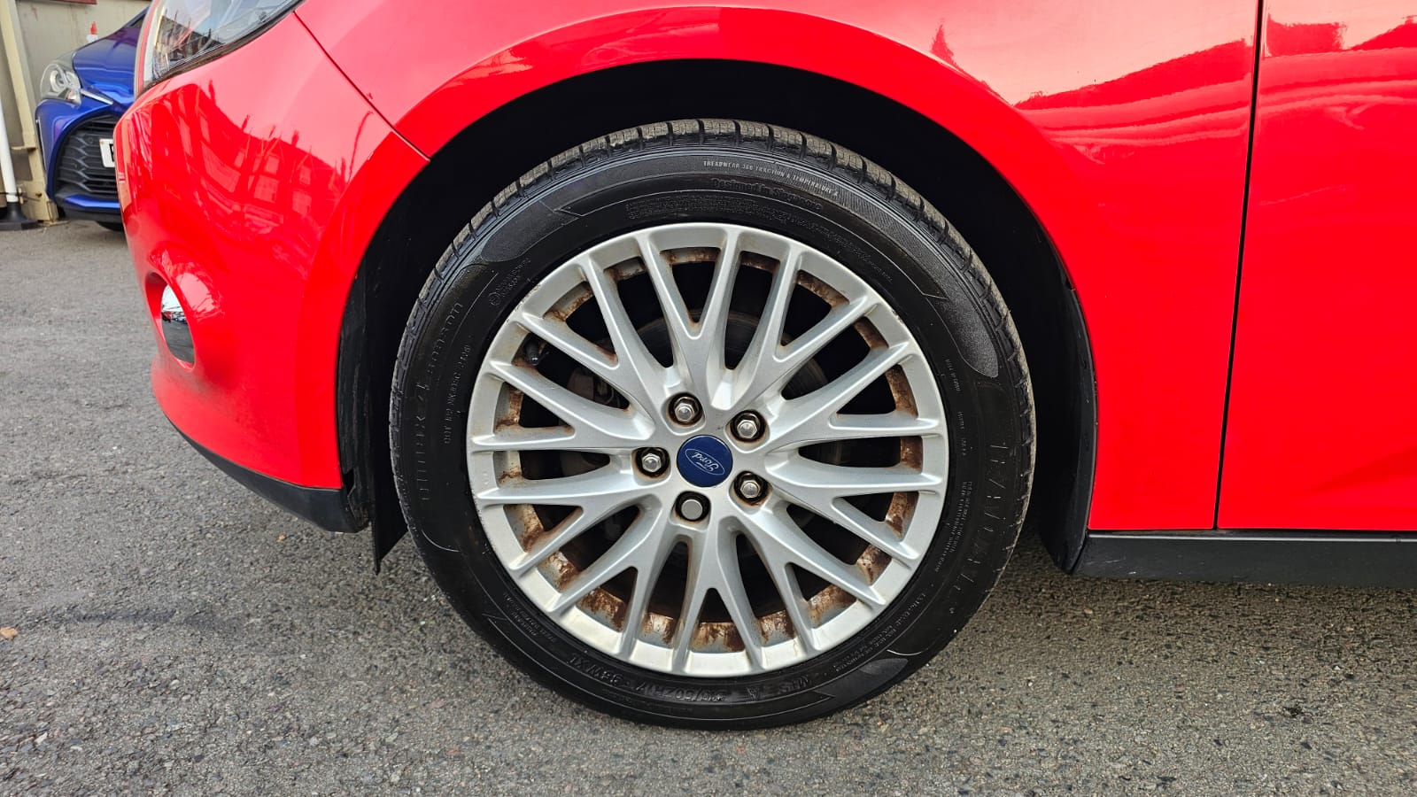 Ford FOCUS 2014 — image 10