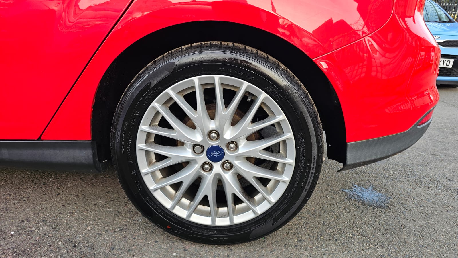 Ford FOCUS 2014 — image 11