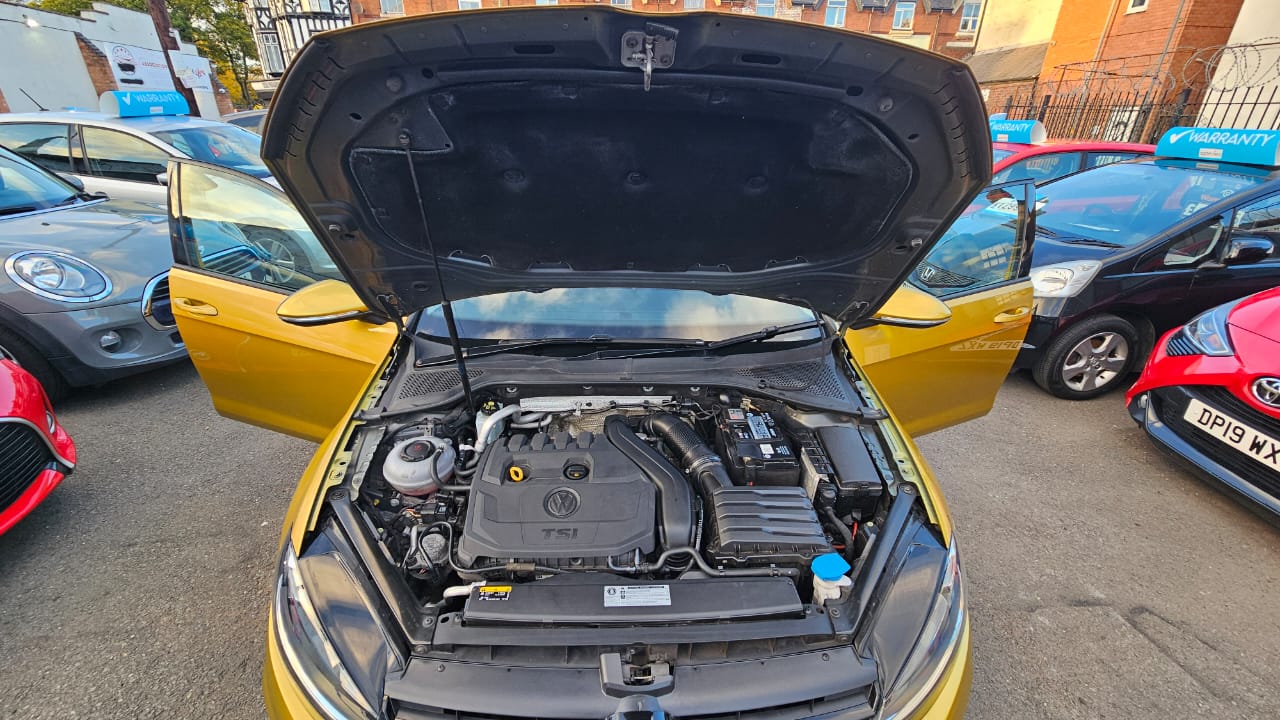 Volkswagen GOLF 2018 — image 14