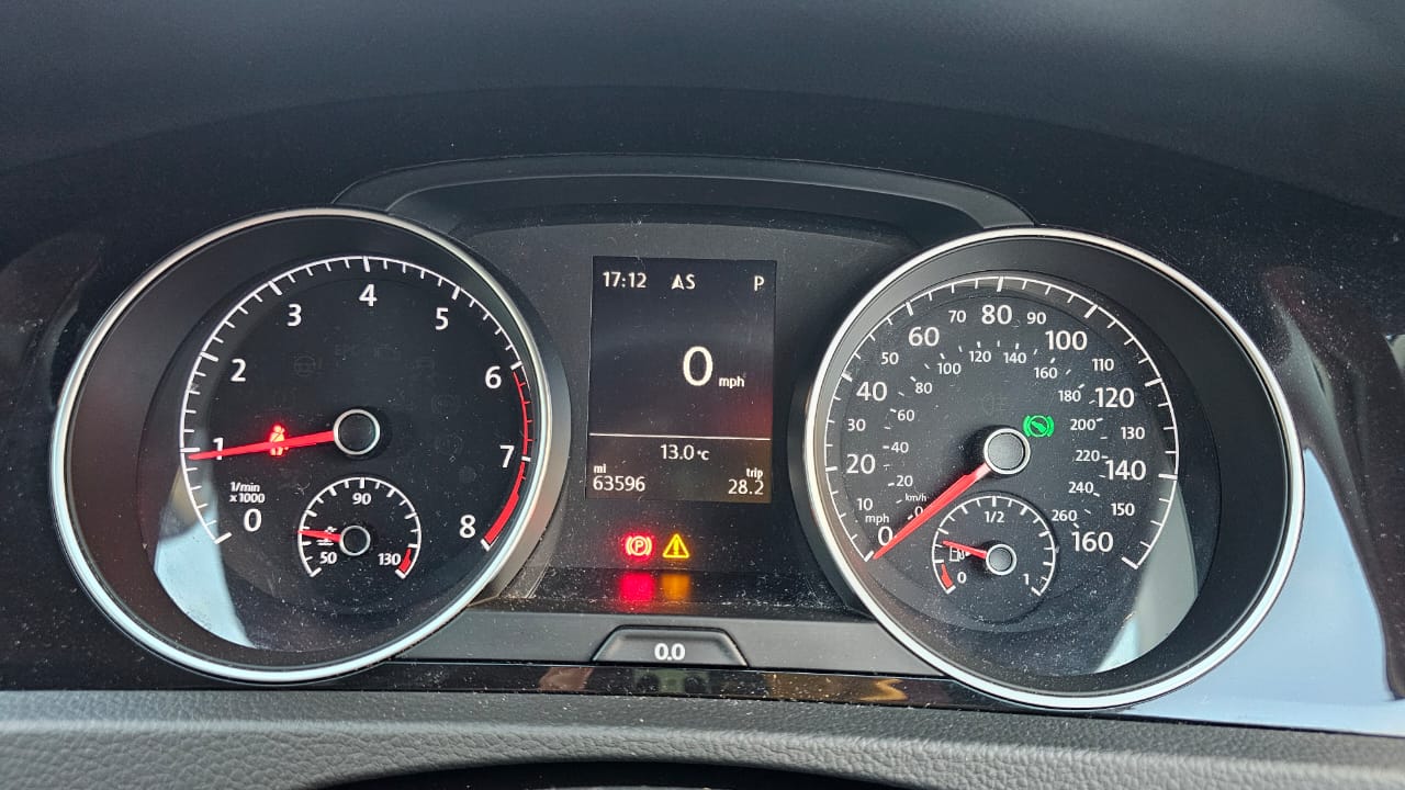 Volkswagen GOLF 2018 — image 24