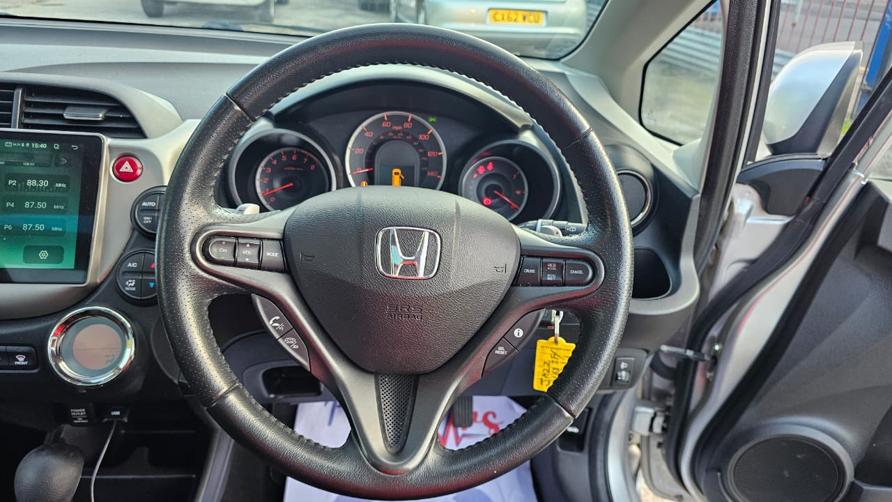 Honda JAZZ 2013 — image 25
