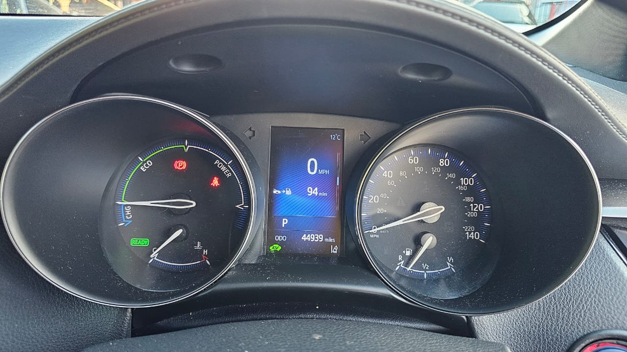 Toyota C-HR 2018 — image 18