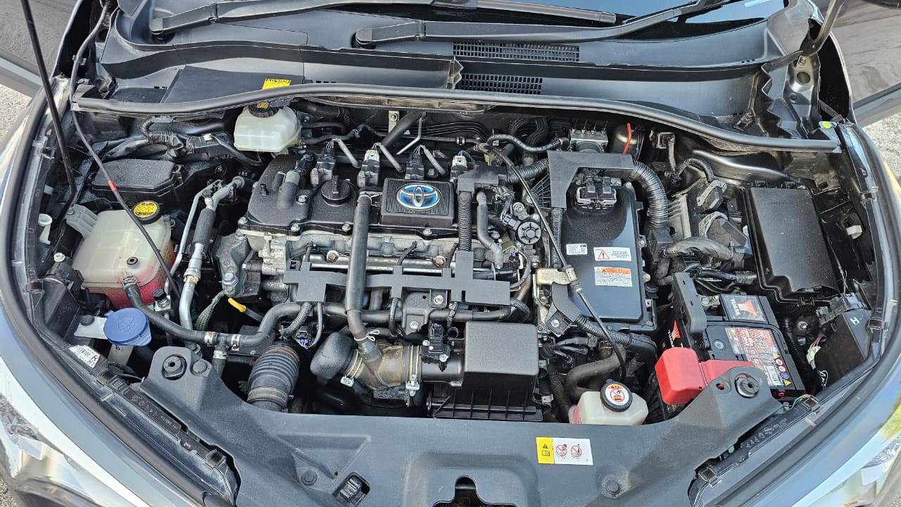 Toyota C-HR 2018 — image 26