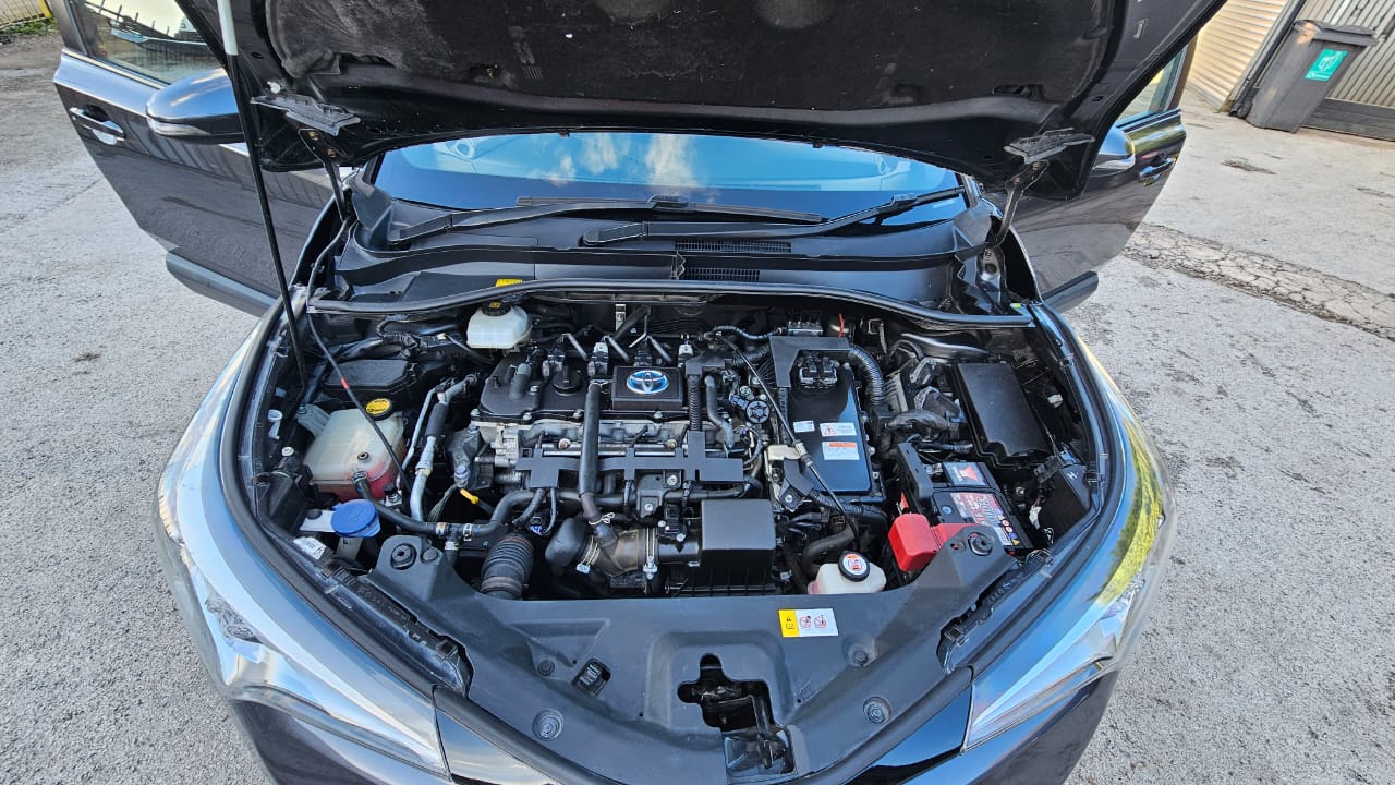 Toyota C-HR 2018 — image 27