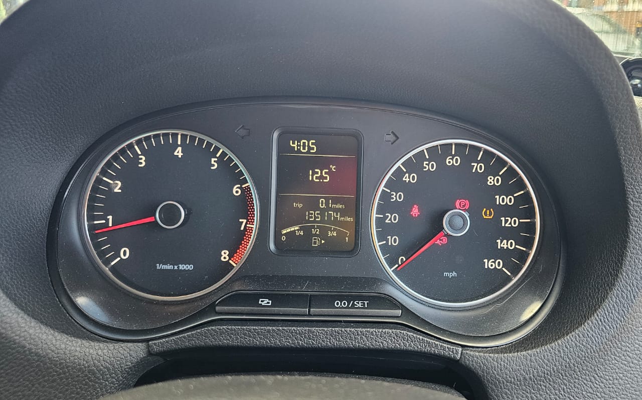Volkswagen POLO 2012 — image 13