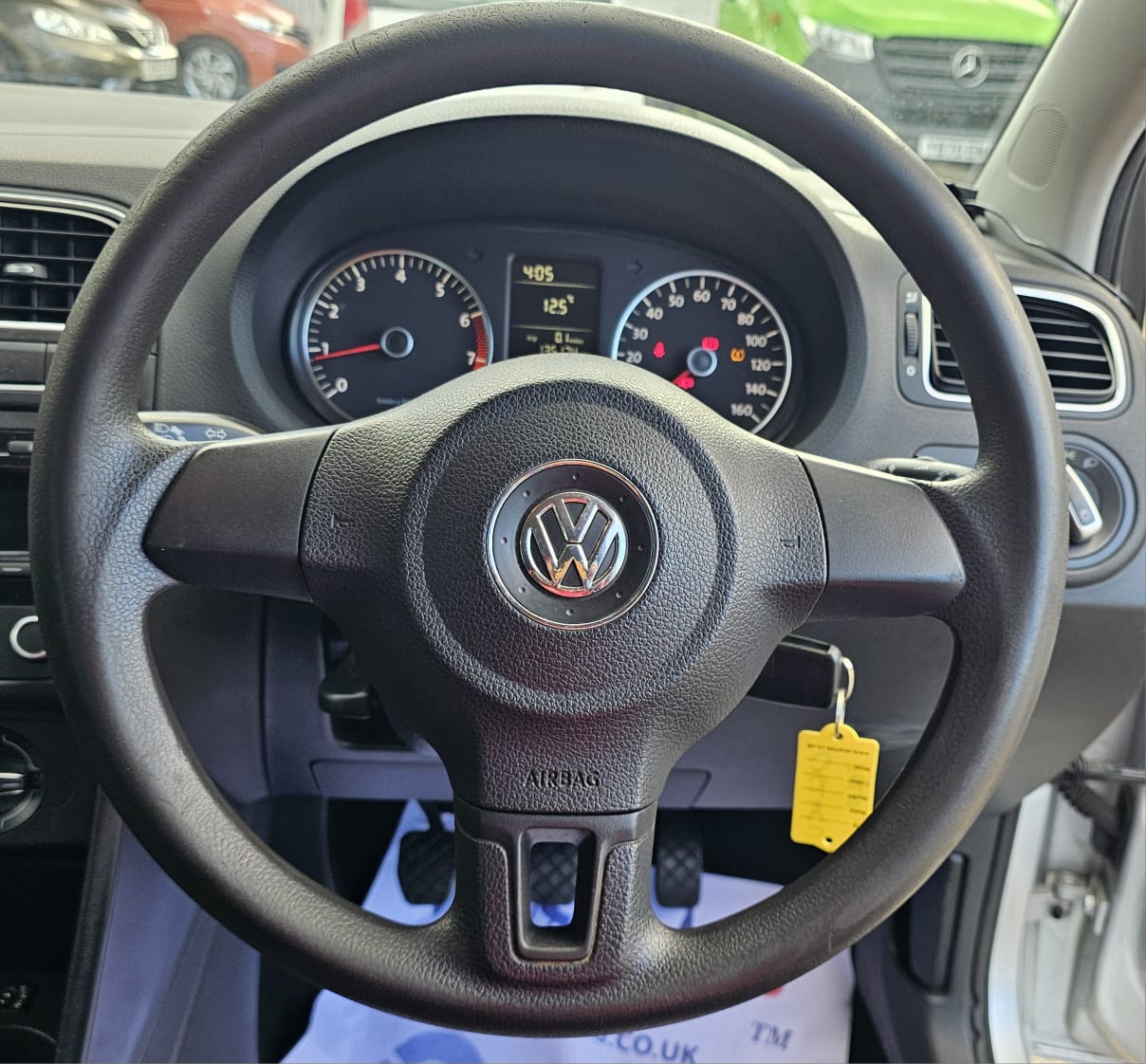 Volkswagen POLO 2012 — image 14