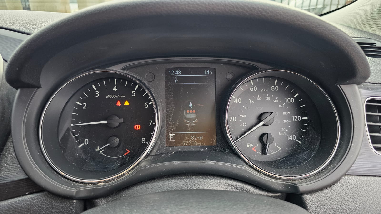 Nissan PULSAR 2015 — image 16