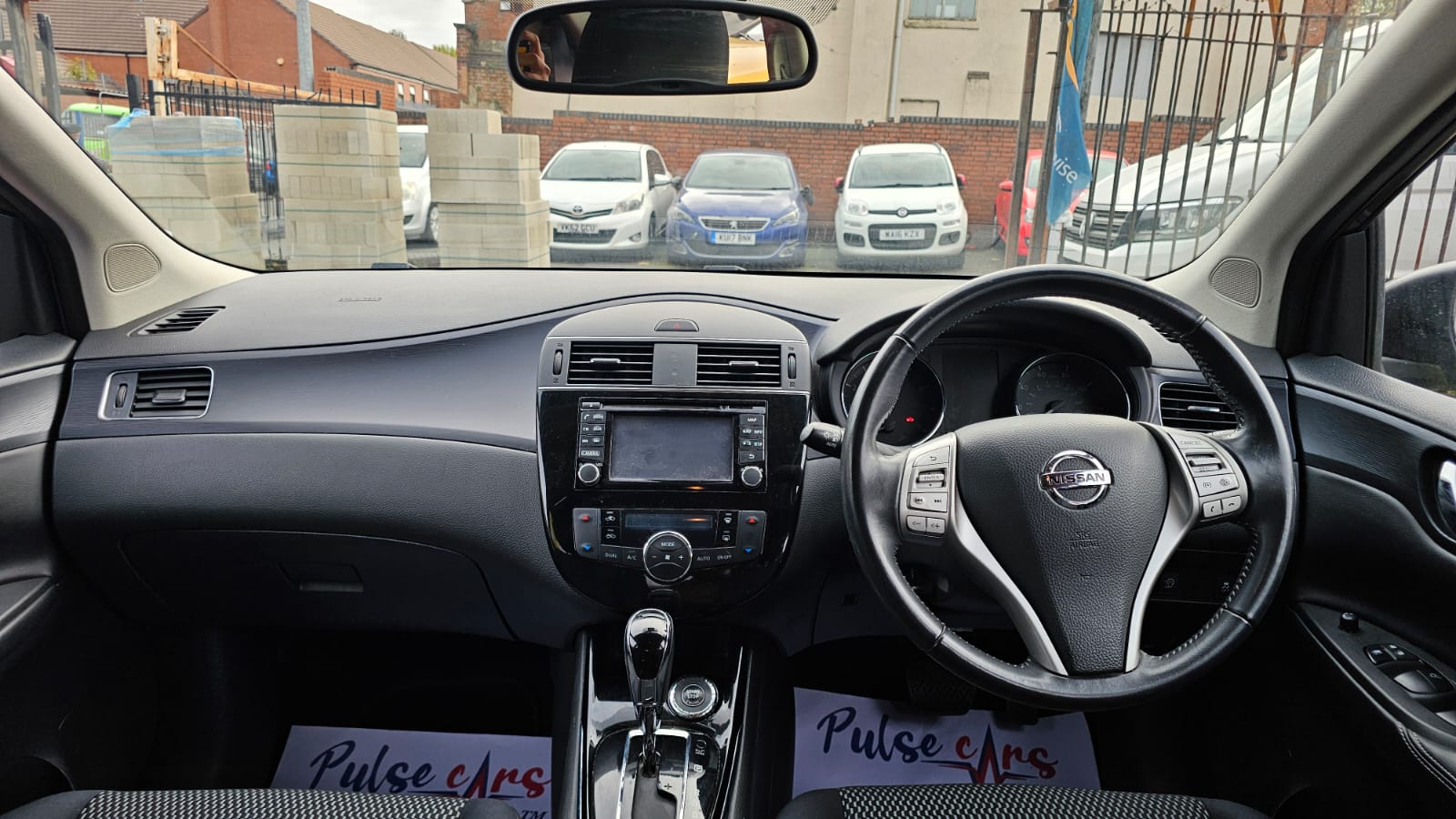 Nissan PULSAR 2015 — image 19