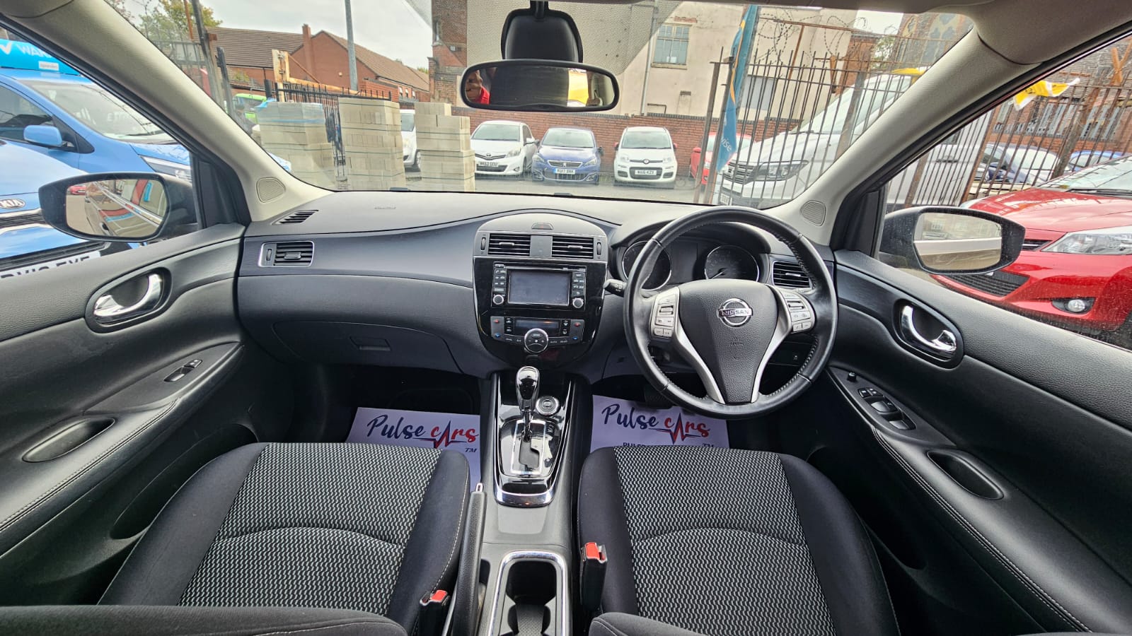 Nissan PULSAR 2015 — image 21
