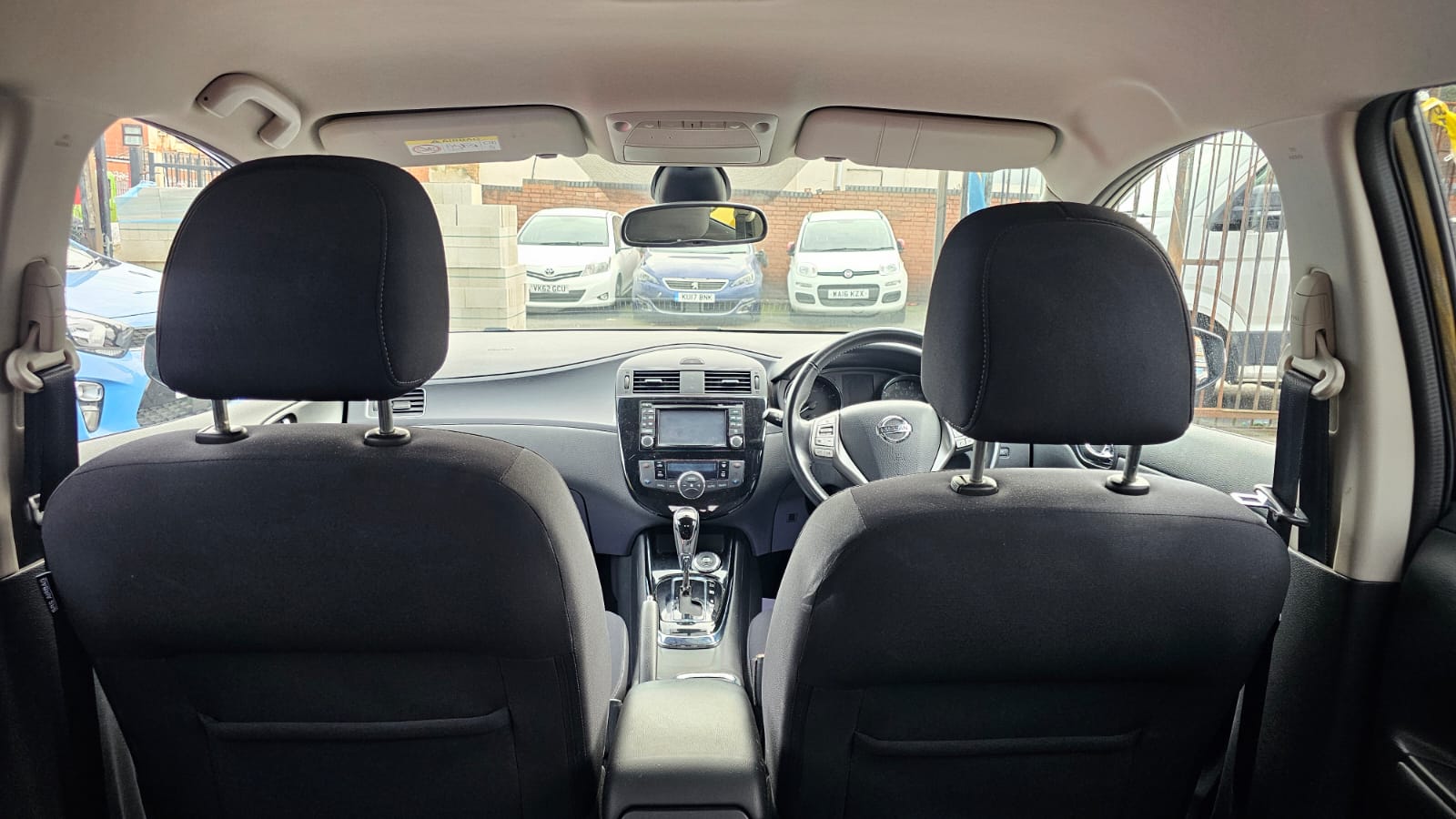 Nissan PULSAR 2015 — image 22