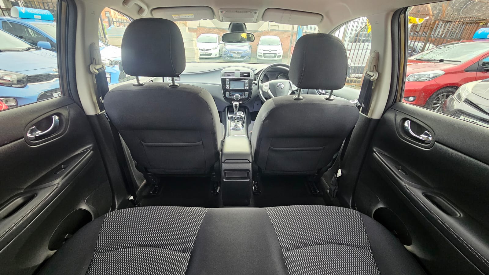 Nissan PULSAR 2015 — image 23