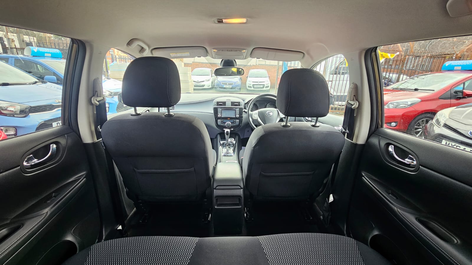Nissan PULSAR 2015 — image 24