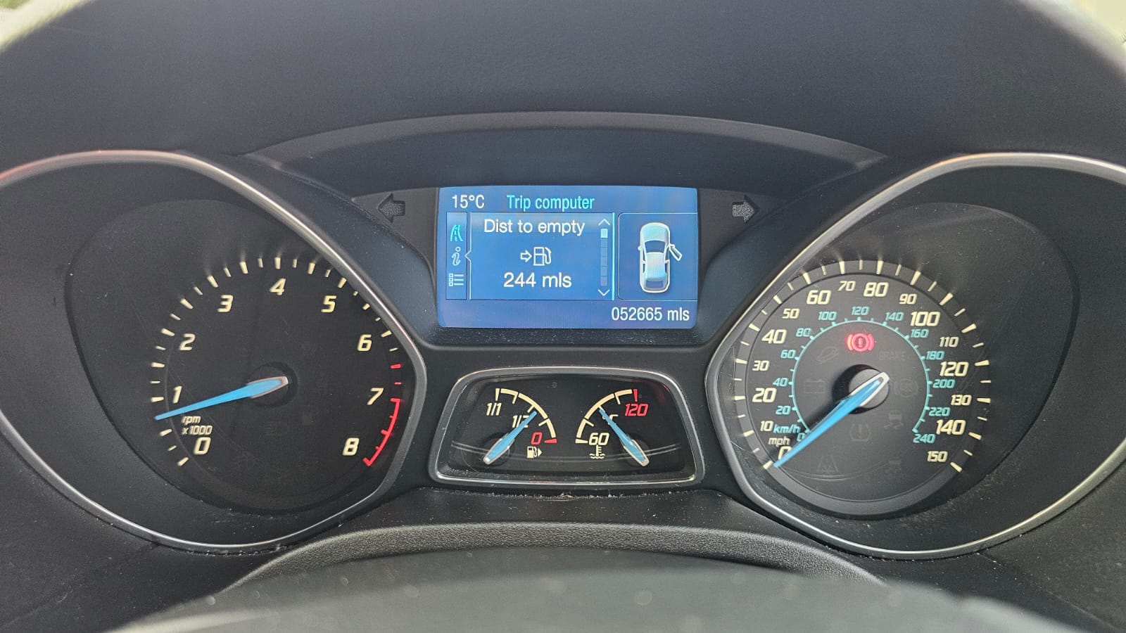 Ford FOCUS 2014 — image 21