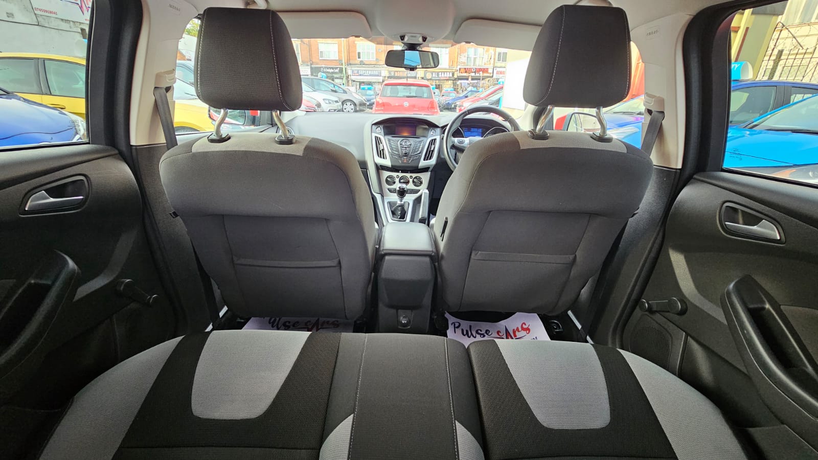 Ford FOCUS 2014 — image 23