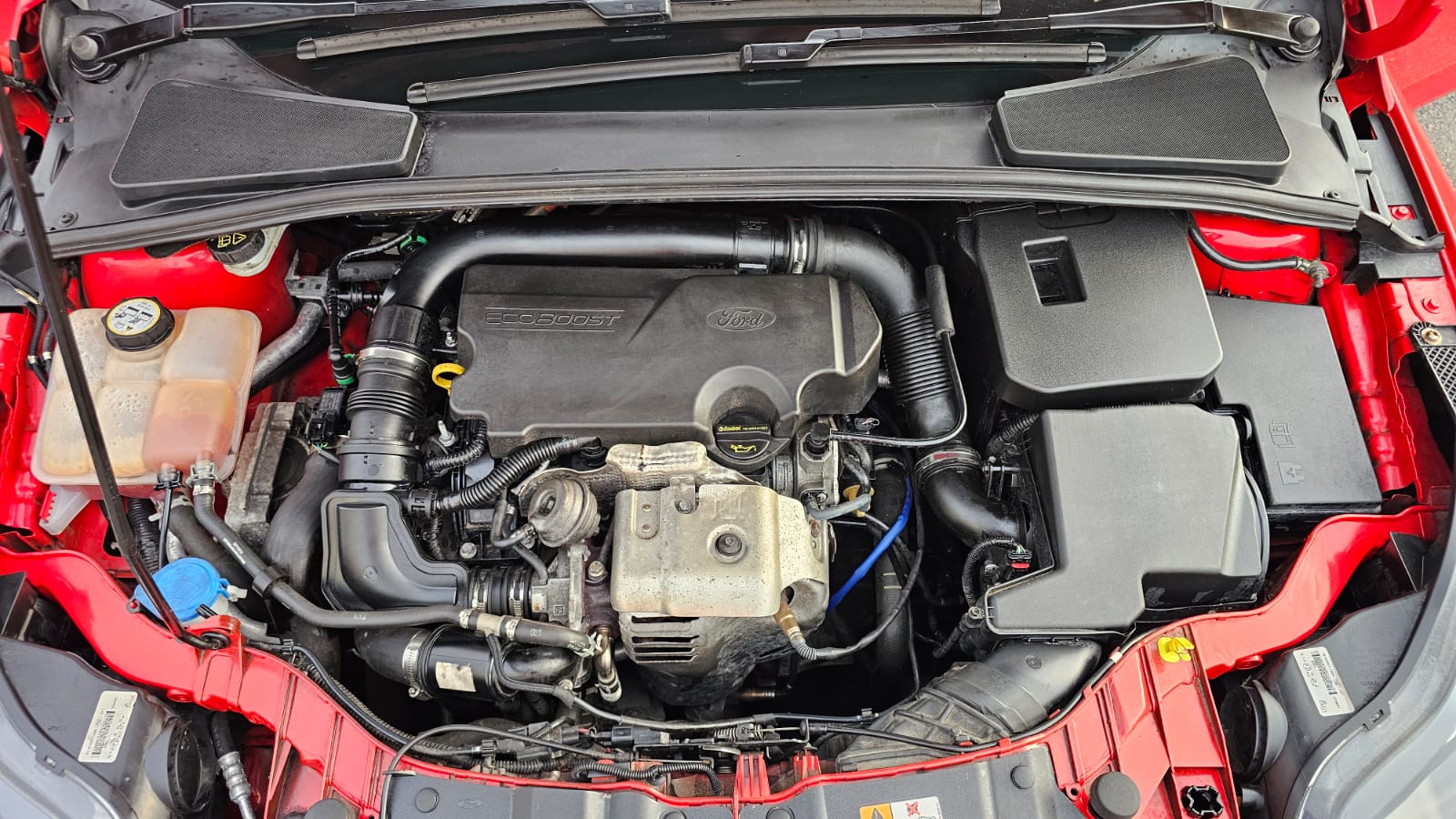 Ford FOCUS 2014 — image 25