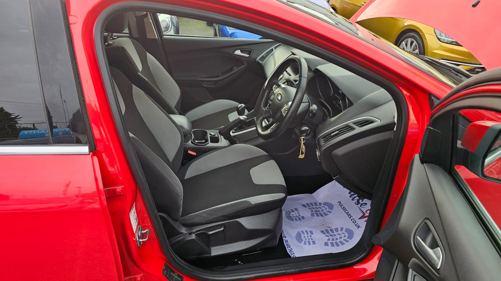 Ford FOCUS 2014 — image 30