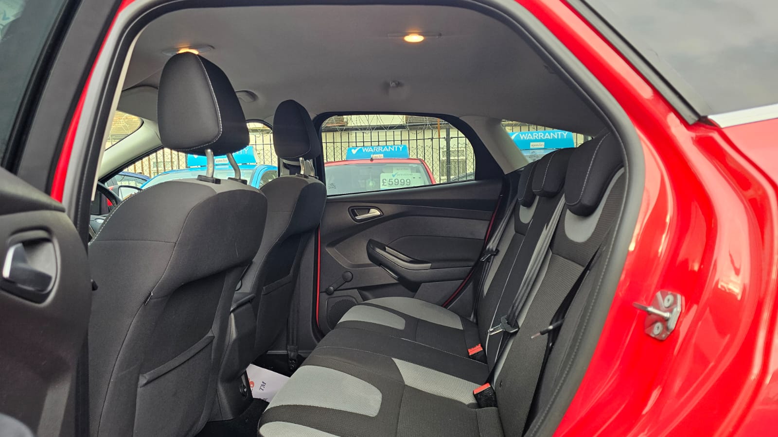Ford FOCUS 2014 — image 33