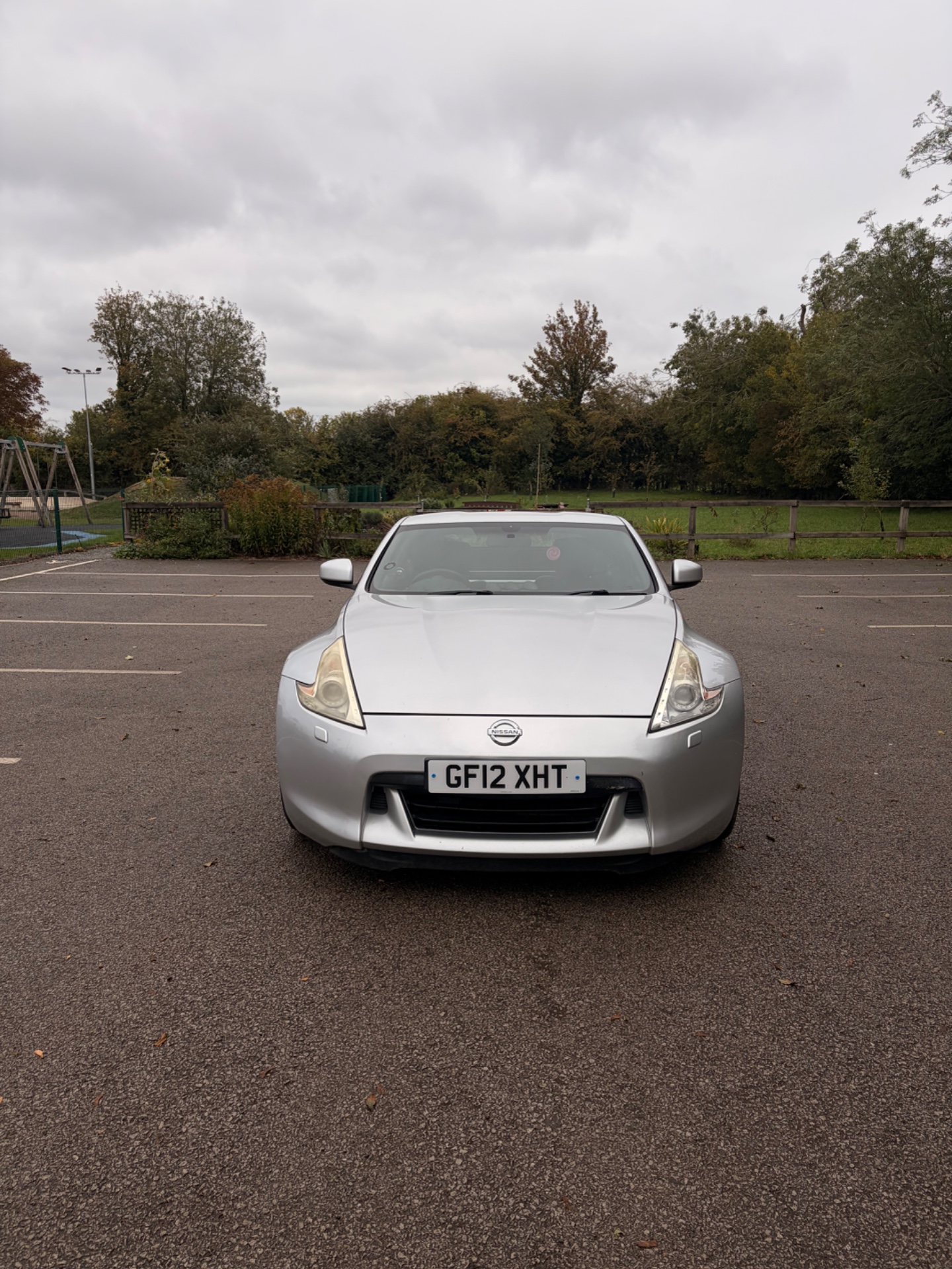 NISSAN 370Z 2012