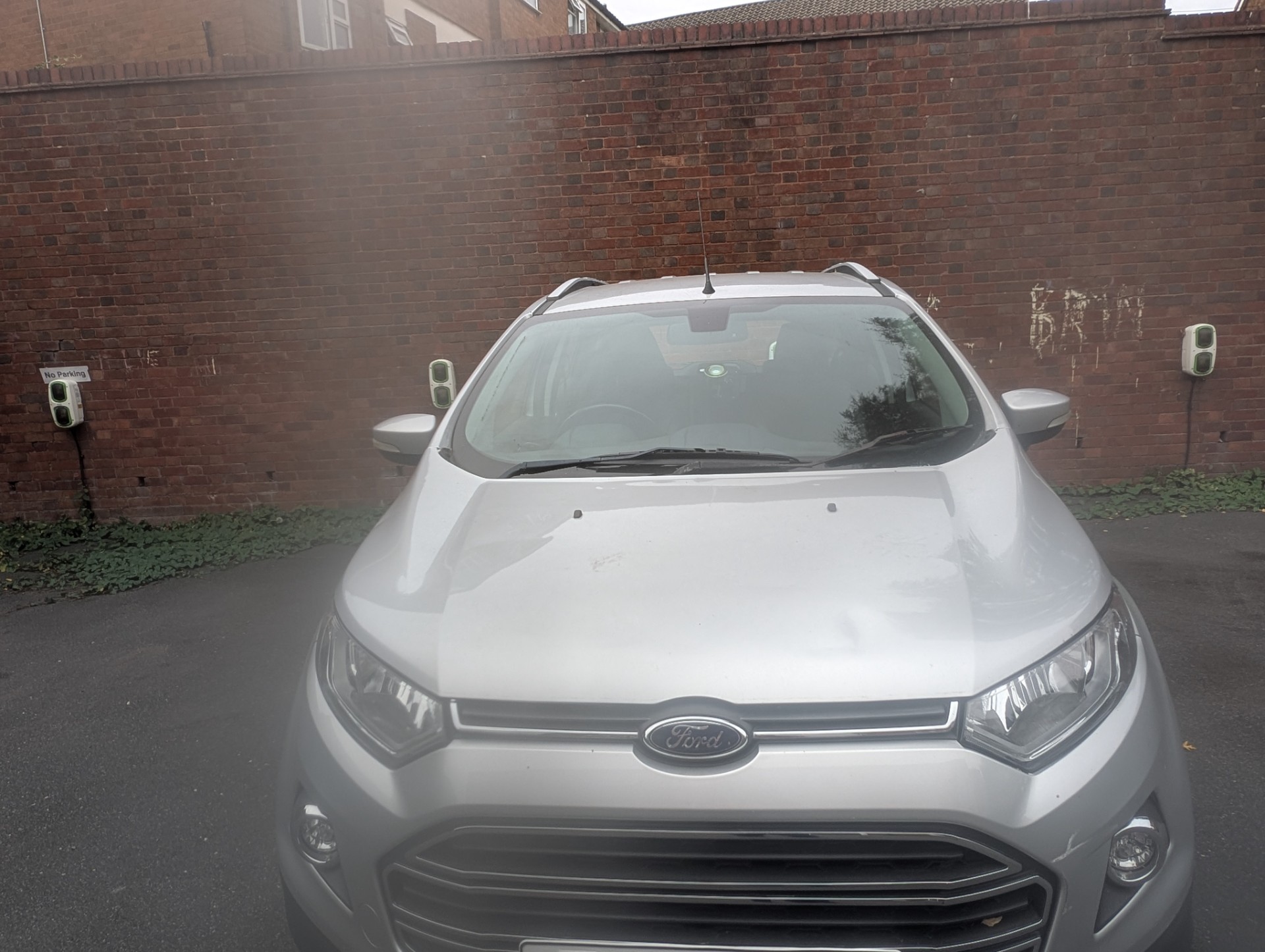 FORD EcoSport 2017