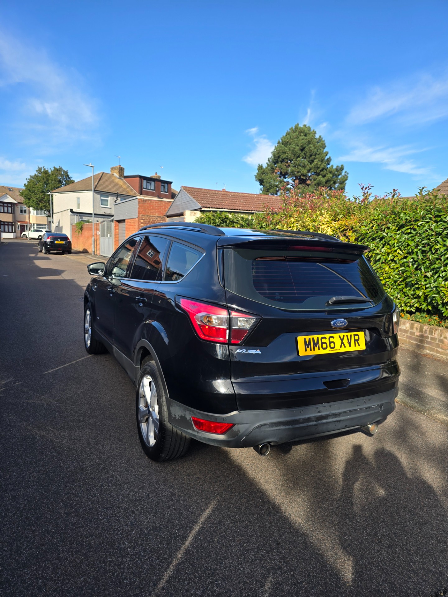 Ford Kuga 2017