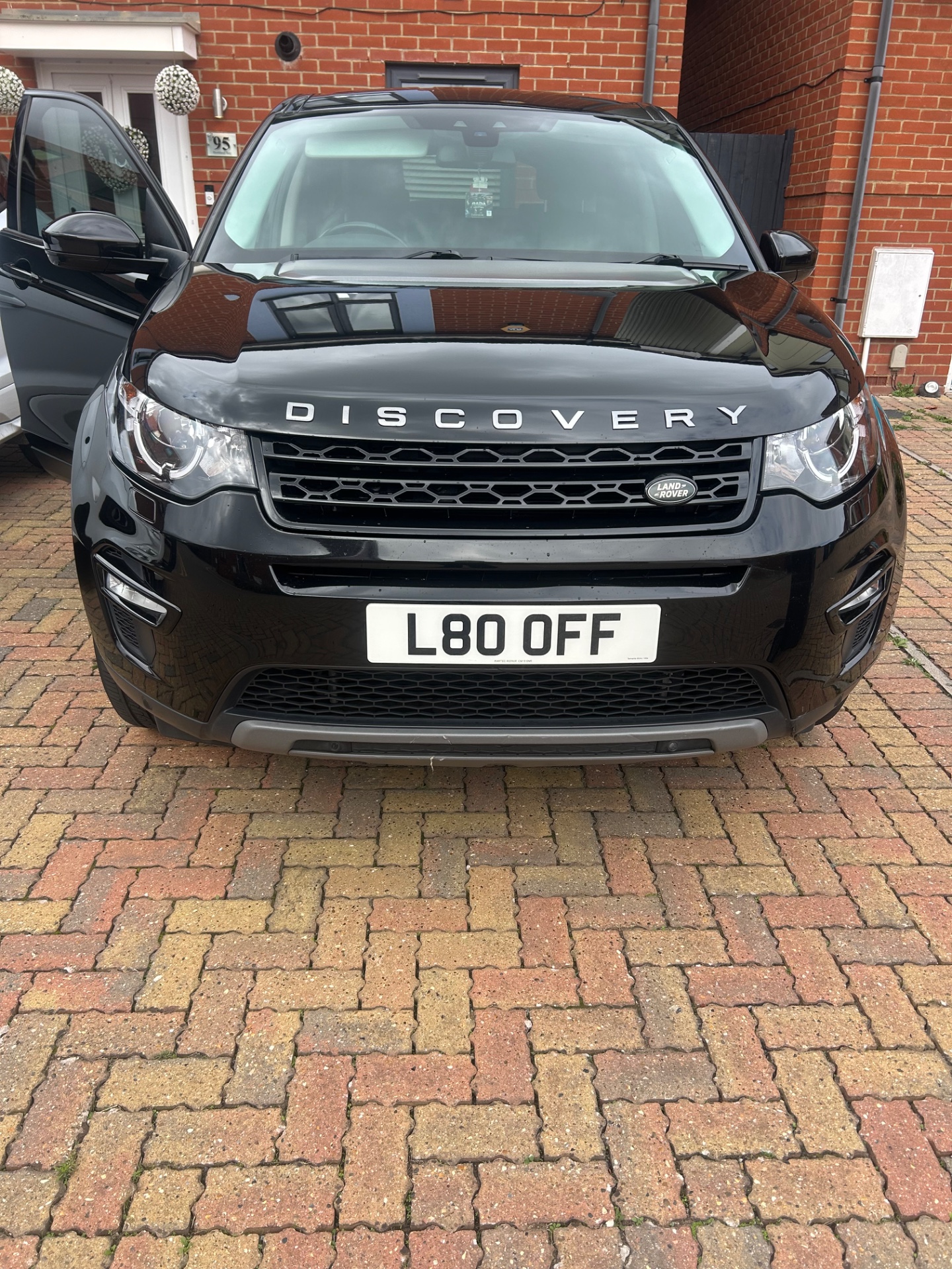 LAND ROVER DISCOVERY SPORT 2016