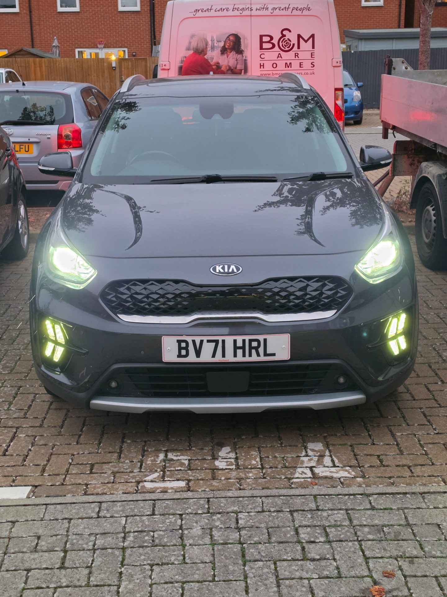 KIA NIRO 2021