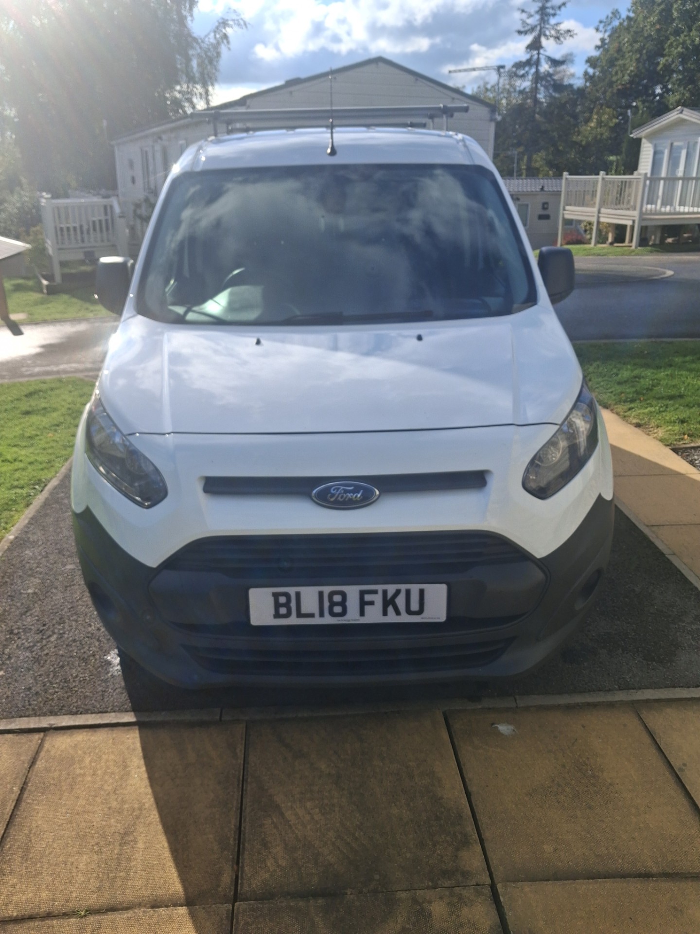 FORD TRANSIT CONNECT 2018