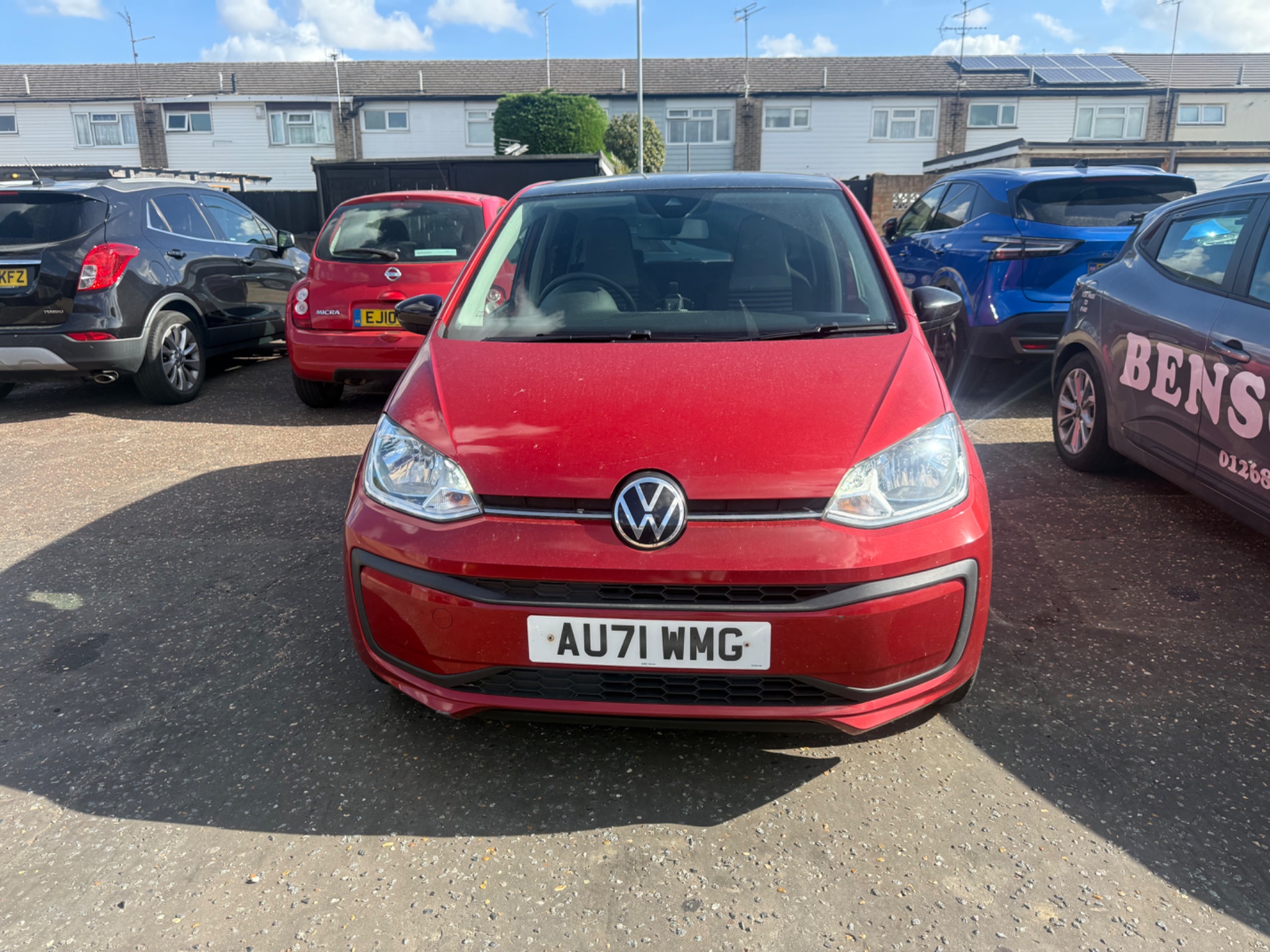 VOLKSWAGEN Up 2021