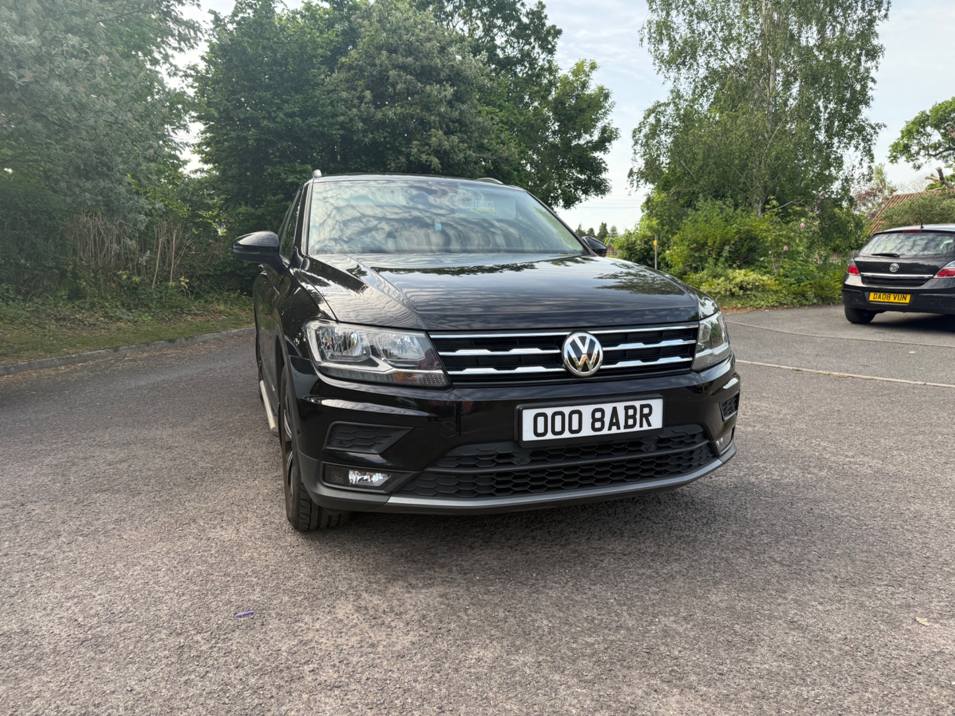 Tiguan Allspace Match 2.0 TDI 2WD 150PS 7-Speed DSG 5 Door 7 Seater Euro 6
