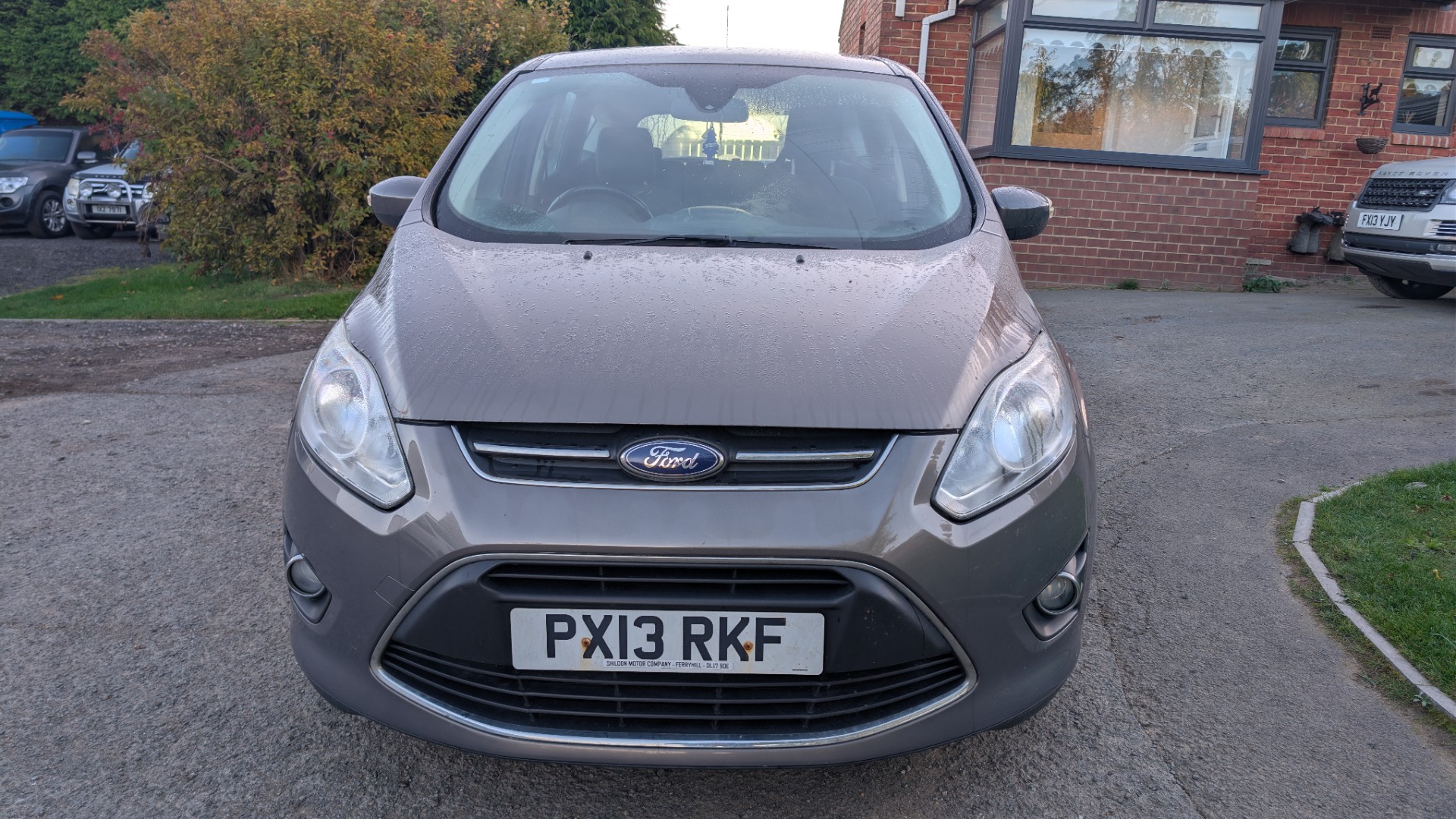 FORD C-MAX 2013