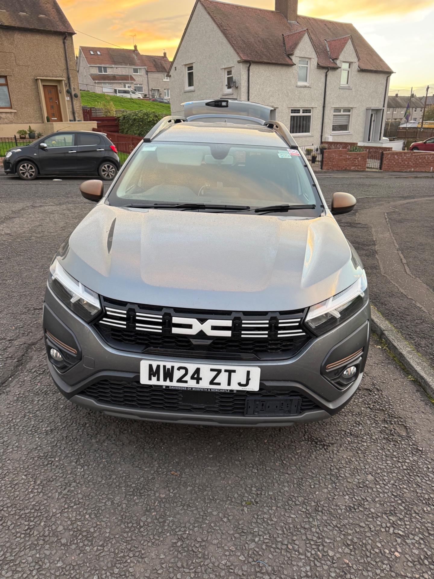 DACIA JOGGER EXTREME TCE 2024
