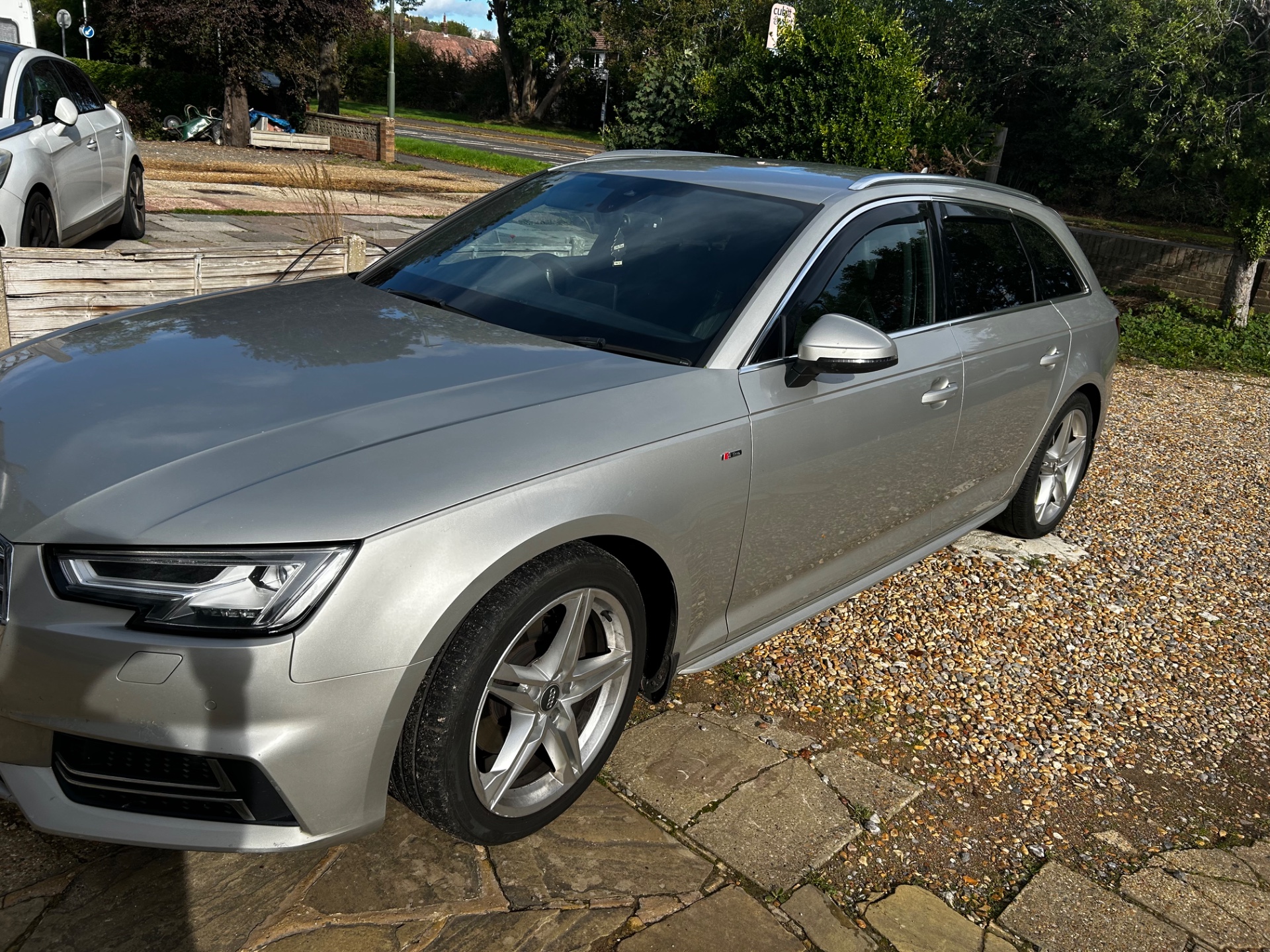 AUDI A4 Avant 2016