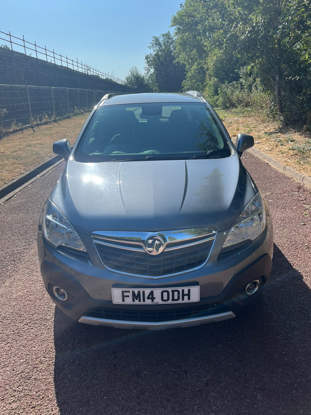 VAUXHALL Mokka 2014