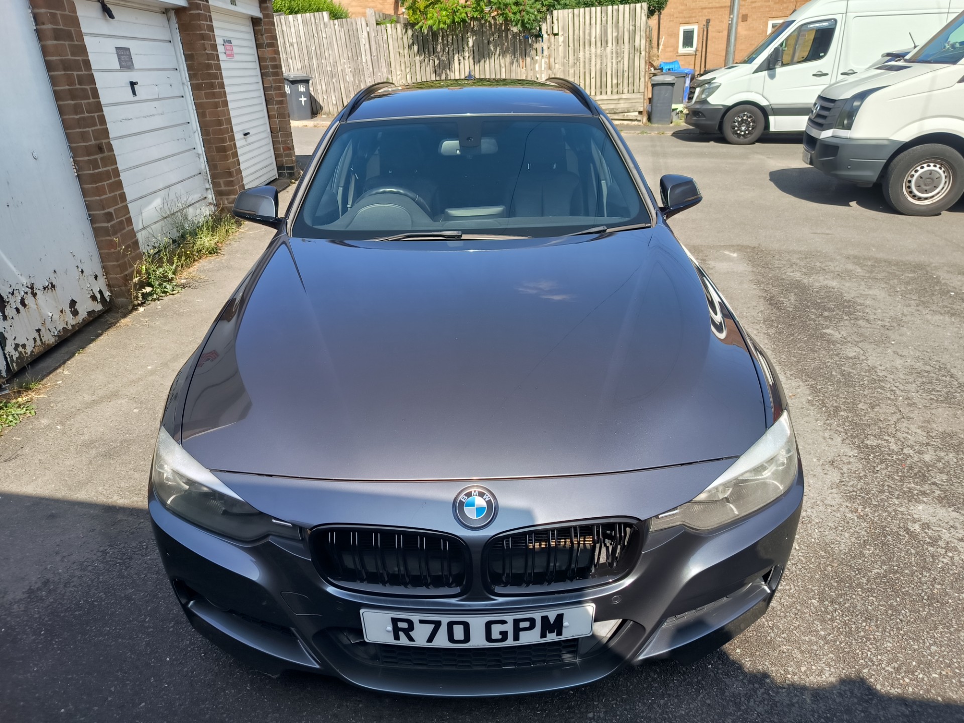 BMW 3 series f31 320D M Sport 2012