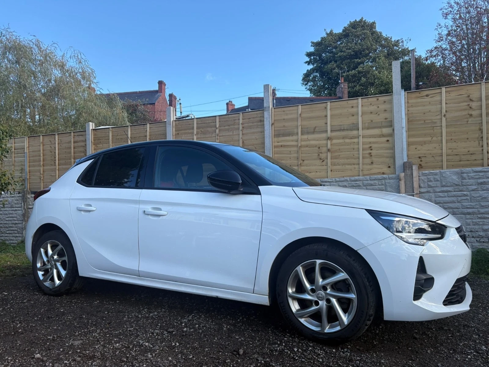VAUXHALL CORSA SRI PREMIUM TURBO 2020