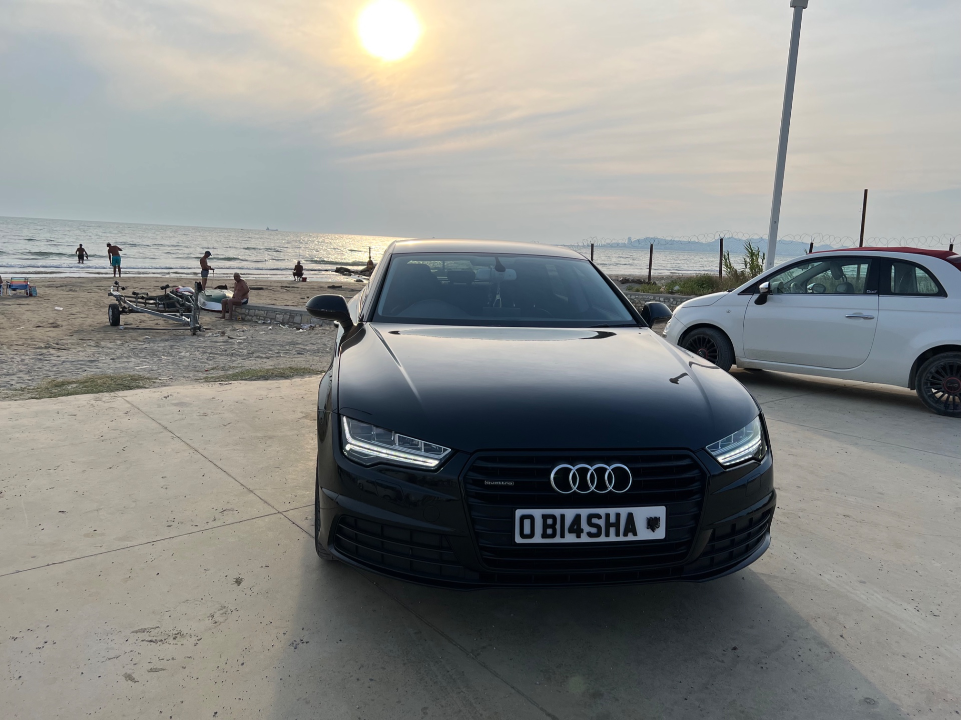 AUDI A7 2016