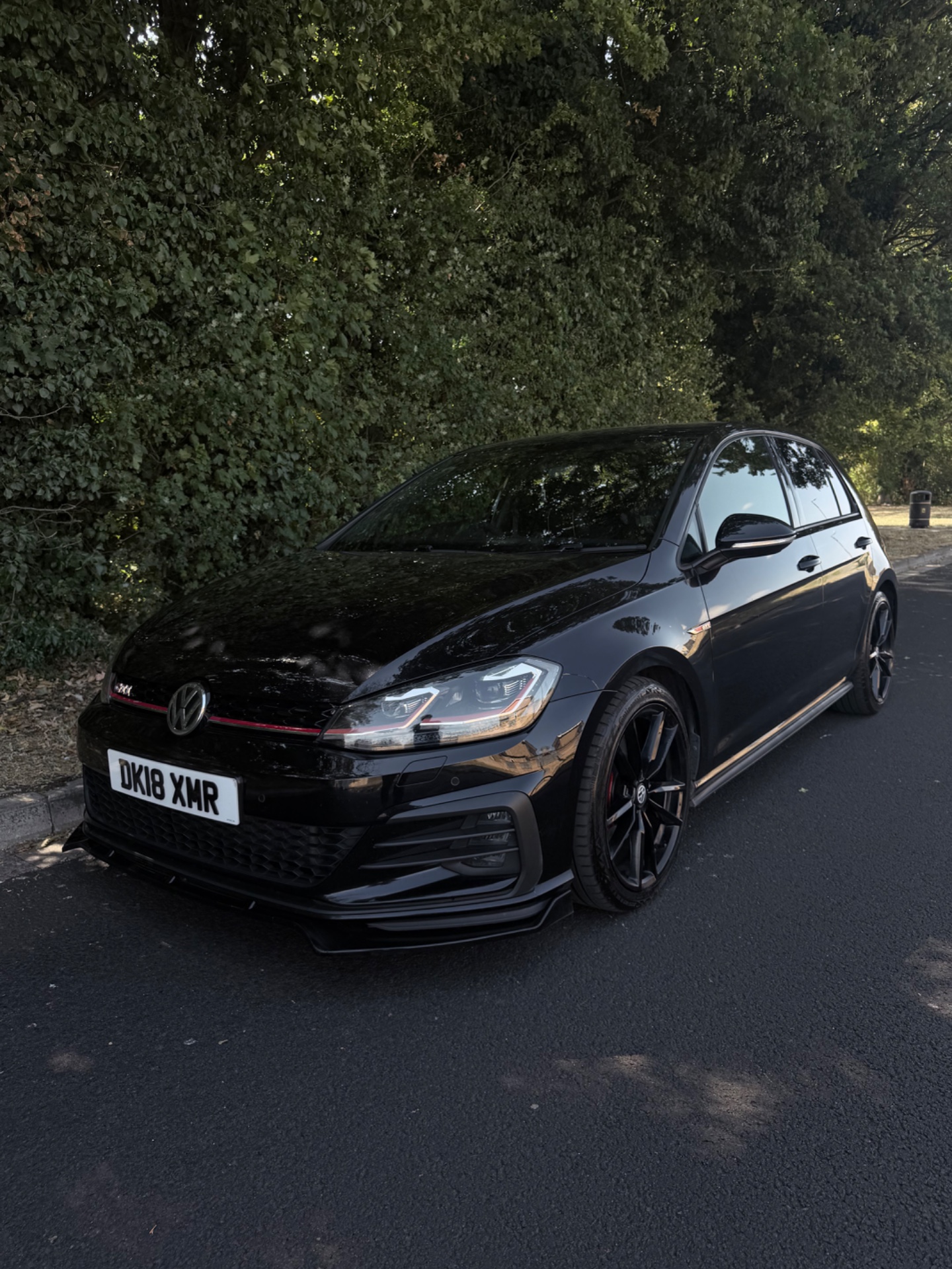 Volkswagen Golf GTI 2018