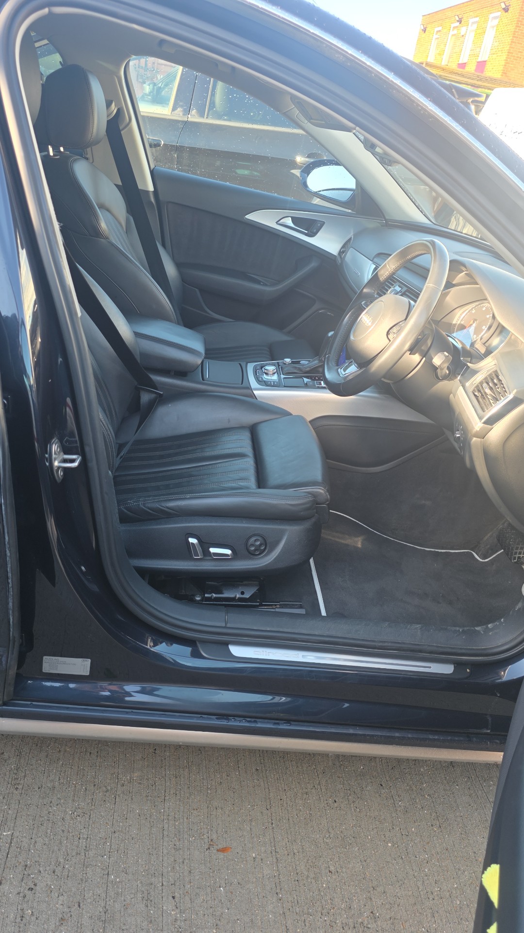 AUDI A6 2019 — image 3