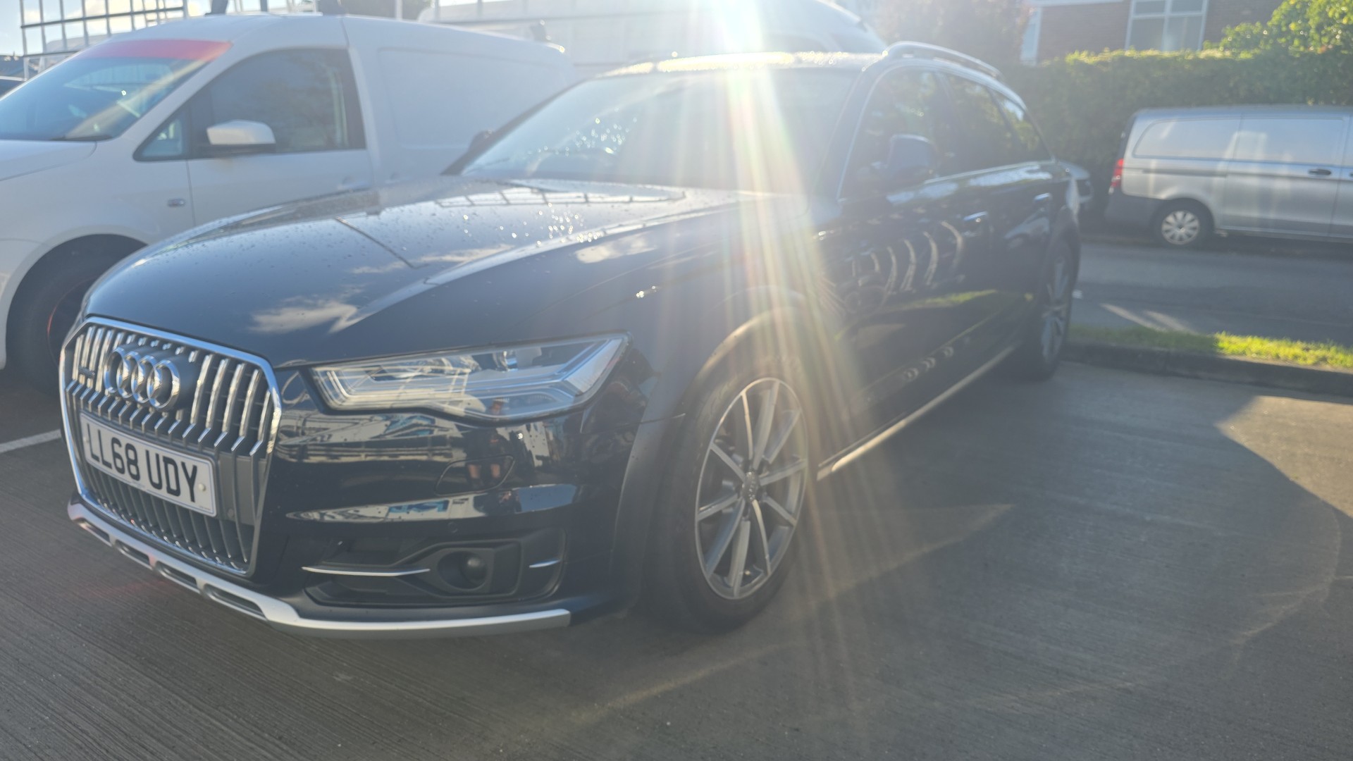 AUDI A6 2019 — image 7