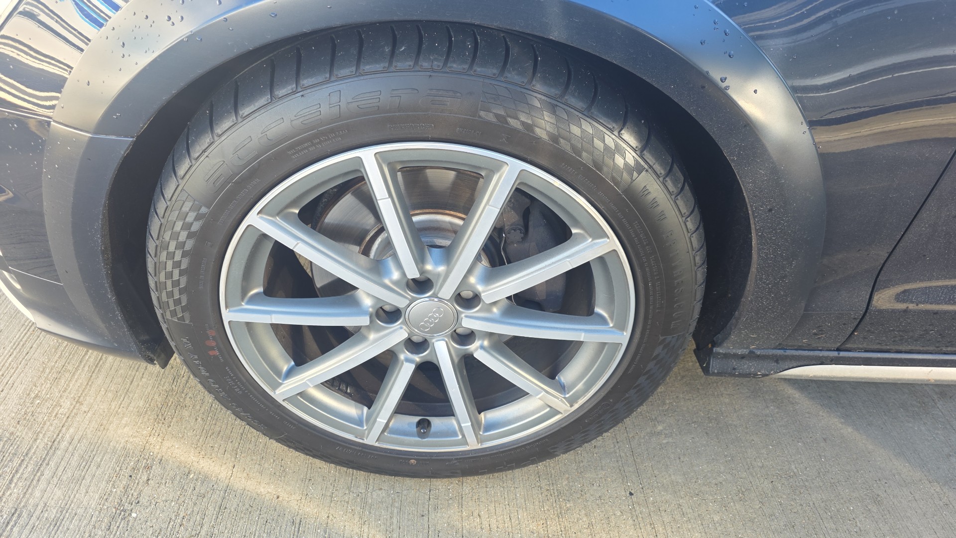 AUDI A6 2019 — image 8