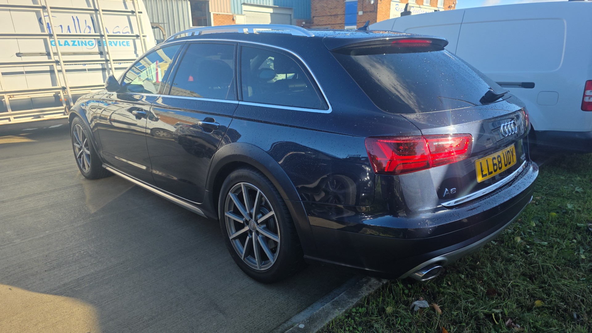 AUDI A6 2019 — image 10