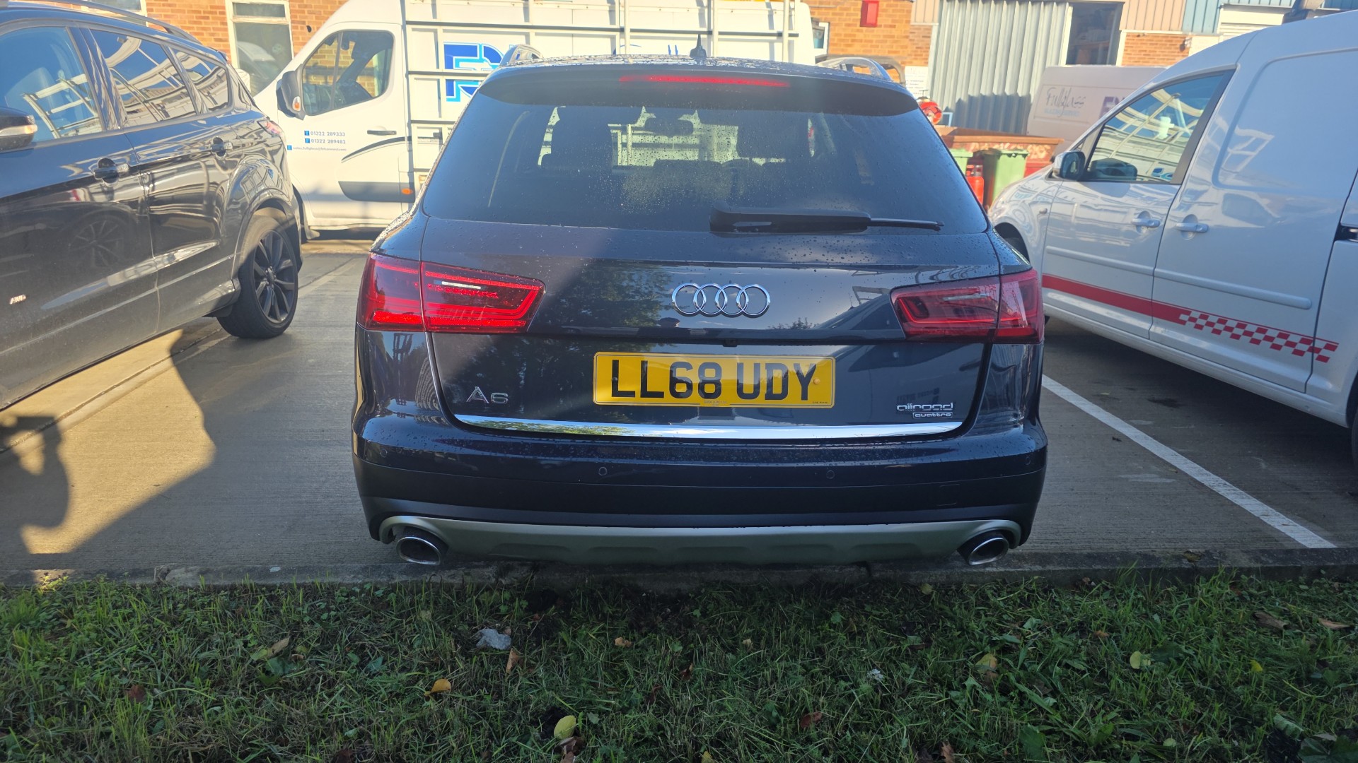 AUDI A6 2019 — image 11