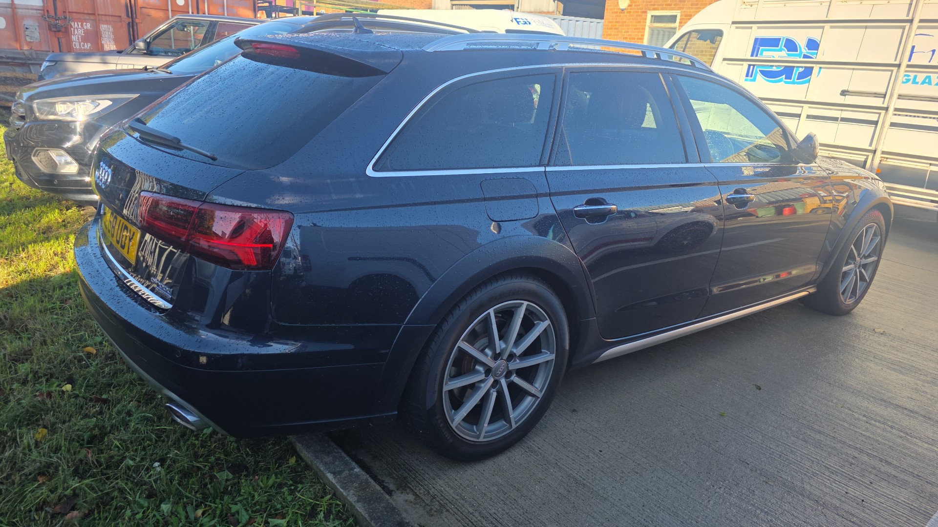 AUDI A6 2019 — image 12